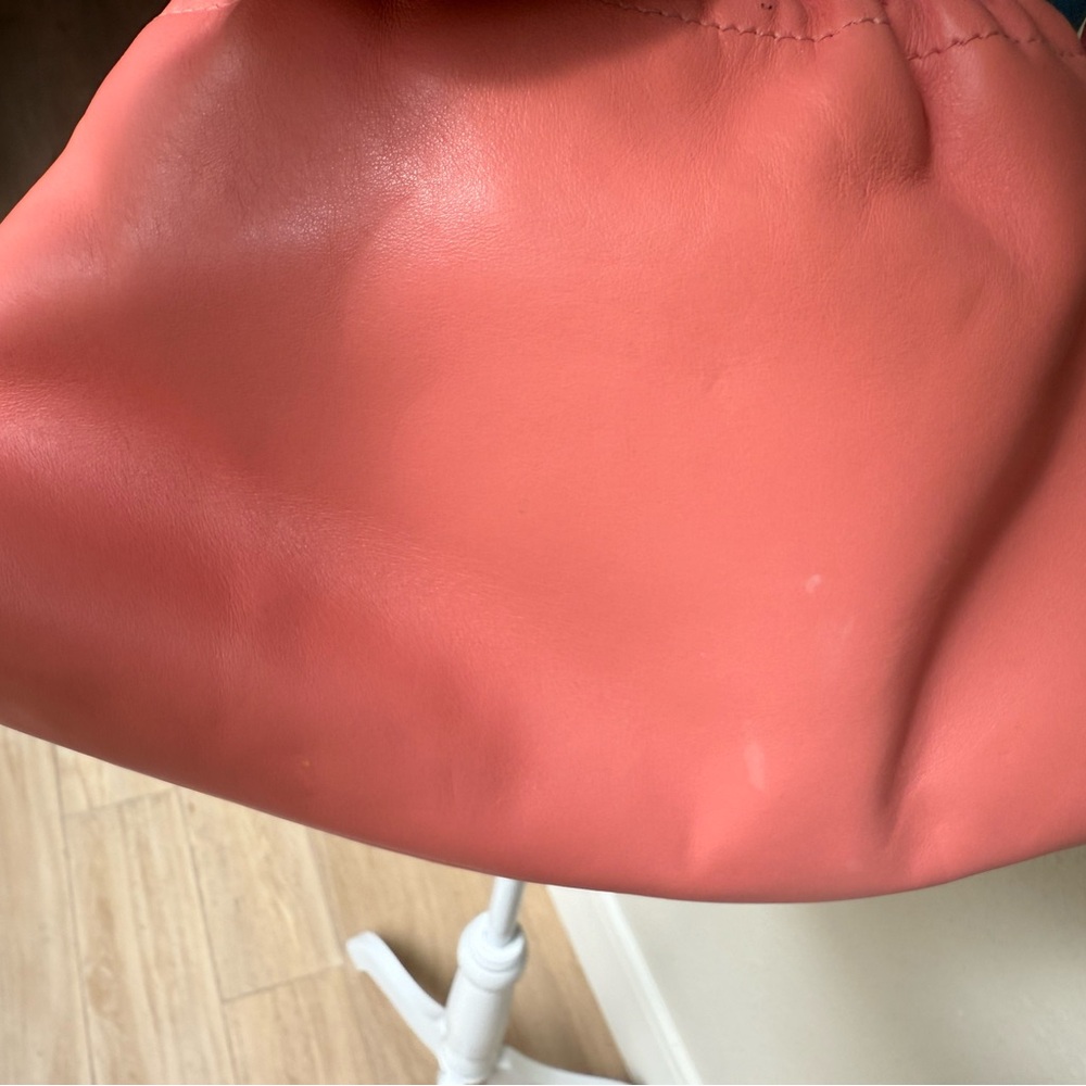 Kate Spade Coral Nappa/Lambskin Leather Shoulder Bag - K7730 - Picture 7 of 10